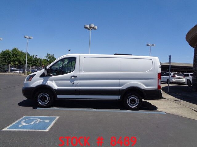 2016 Ford Transit 150 ~ Interior Shelves ~ Only 9K Miles! Rocklin CA