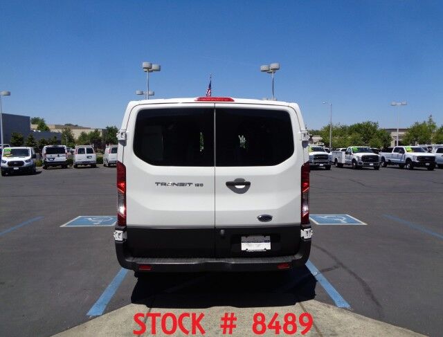 2016 Ford Transit 150 ~ Interior Shelves ~ Only 9K Miles! Rocklin CA