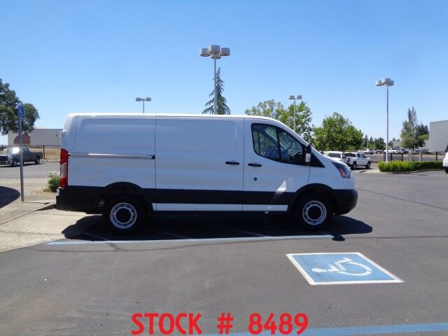 2016 Ford Transit 150 ~ Interior Shelves ~ Only 9K Miles! Rocklin CA