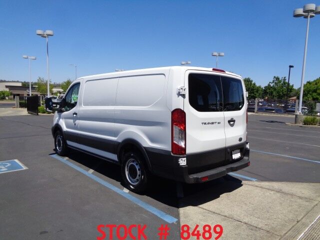 2016 Ford Transit 150 ~ Interior Shelves ~ Only 9K Miles! Rocklin CA