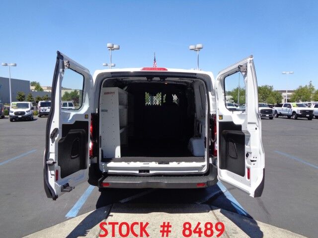 2016 Ford Transit 150 ~ Interior Shelves ~ Only 9K Miles! Rocklin CA