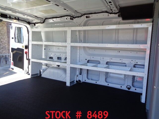 2016 Ford Transit 150 ~ Interior Shelves ~ Only 9K Miles! Rocklin CA