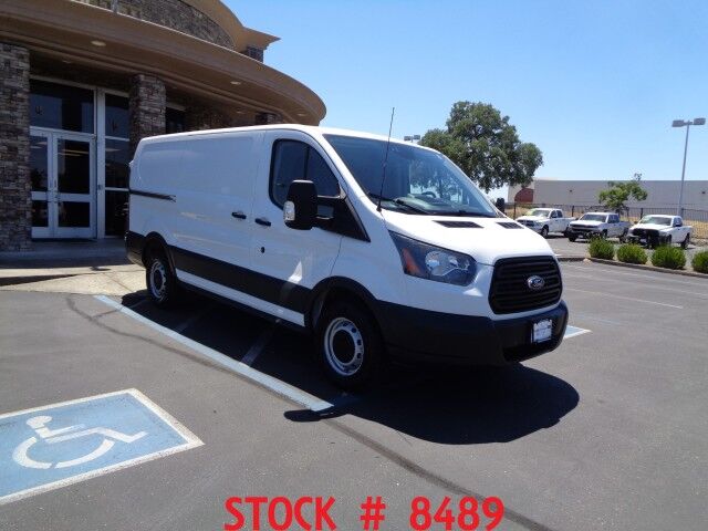 2016 Ford Transit 150 ~ Interior Shelves ~ Only 9K Miles! Rocklin CA