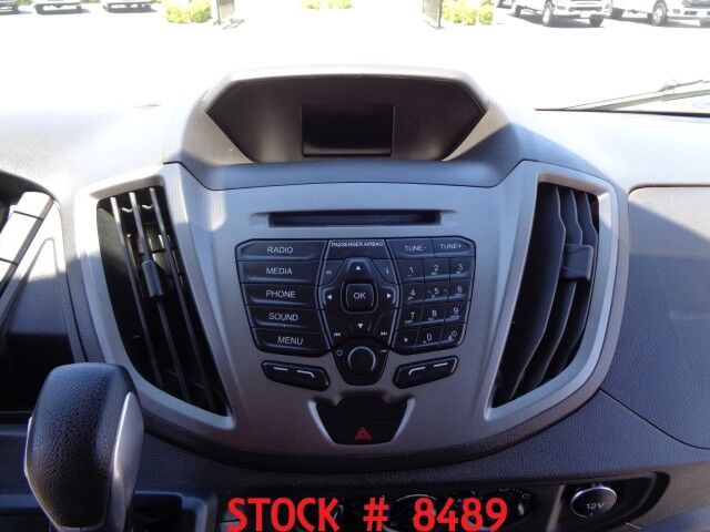 2016 Ford Transit 150 ~ Interior Shelves ~ Only 9K Miles! Rocklin CA