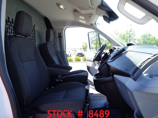 2016 Ford Transit 150 ~ Interior Shelves ~ Only 9K Miles! Rocklin CA