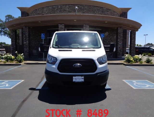 2016 Ford Transit 150 ~ Interior Shelves ~ Only 9K Miles! Rocklin CA