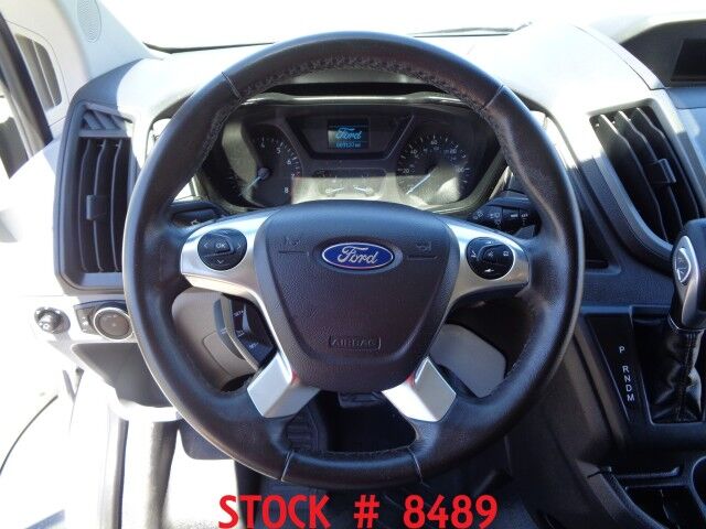 2016 Ford Transit 150 ~ Interior Shelves ~ Only 9K Miles! Rocklin CA