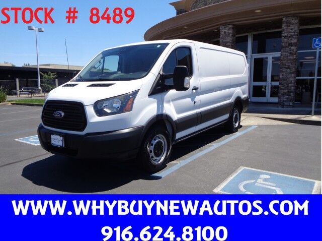 2016 Ford Transit 150 Van Low Roof Sliding Pass. 130 WB's photo