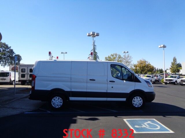 2016 Ford Transit 150 ~ Ladder Rack & Shelves ~ Only 27K Miles! Rocklin CA