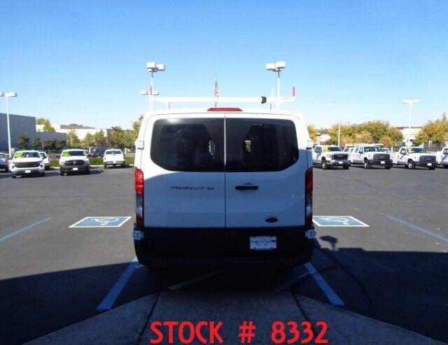 2016 Ford Transit 150 ~ Ladder Rack & Shelves ~ Only 27K Miles! Rocklin CA