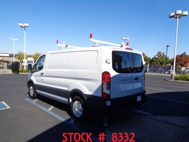 2016 Ford Transit 150 ~ Ladder Rack & Shelves ~ Only 27K Miles! Rocklin CA