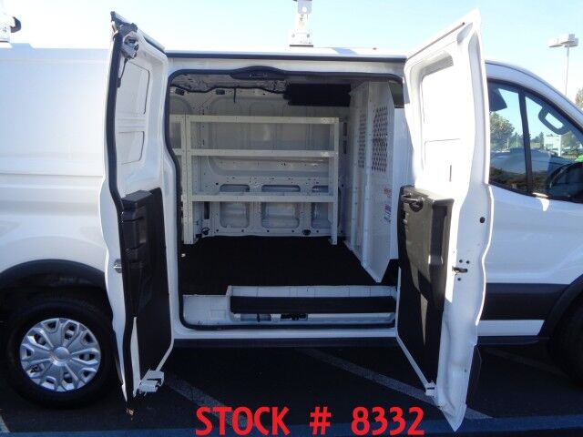 2016 Ford Transit 150 ~ Ladder Rack & Shelves ~ Only 27K Miles! Rocklin CA