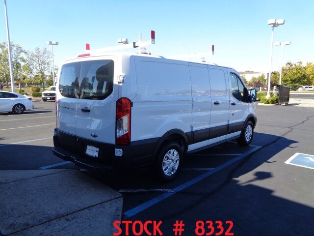 2016 Ford Transit 150 ~ Ladder Rack & Shelves ~ Only 27K Miles! Rocklin CA