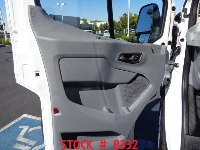 2016 Ford Transit 150 ~ Ladder Rack & Shelves ~ Only 27K Miles! Rocklin CA
