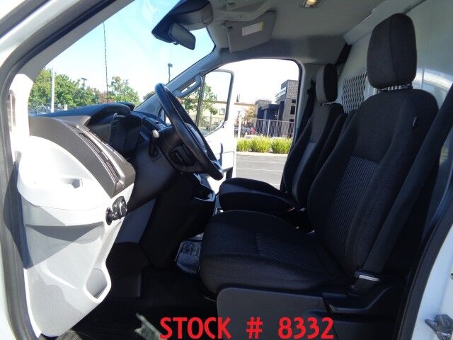 2016 Ford Transit 150 ~ Ladder Rack & Shelves ~ Only 27K Miles! Rocklin CA