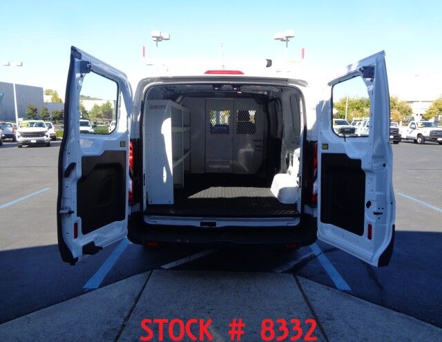 2016 Ford Transit 150 ~ Ladder Rack & Shelves ~ Only 27K Miles! Rocklin CA