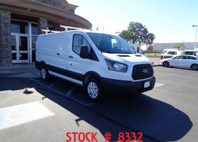 2016 Ford Transit 150 ~ Ladder Rack & Shelves ~ Only 27K Miles! Rocklin CA
