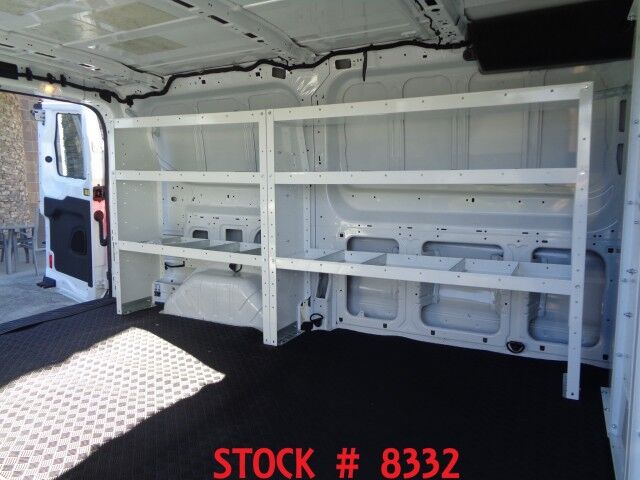 2016 Ford Transit 150 ~ Ladder Rack & Shelves ~ Only 27K Miles! Rocklin CA