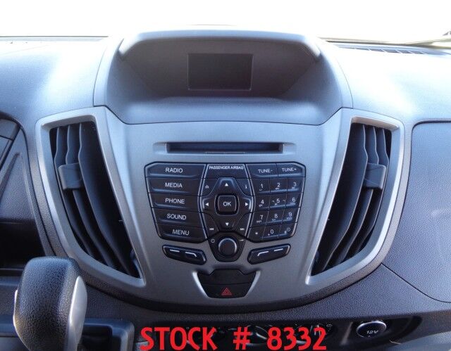 2016 Ford Transit 150 ~ Ladder Rack & Shelves ~ Only 27K Miles! Rocklin CA