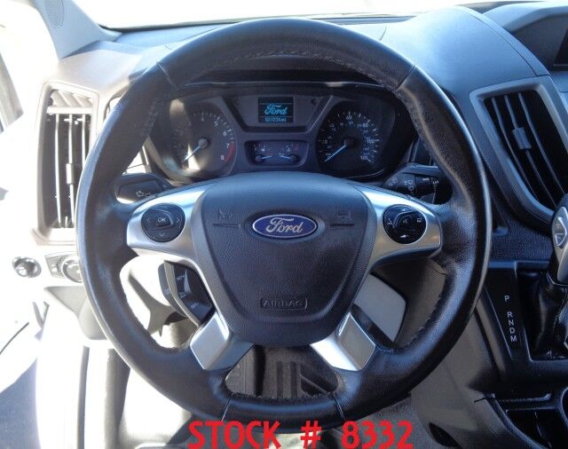 2016 Ford Transit 150 ~ Ladder Rack & Shelves ~ Only 27K Miles! Rocklin CA