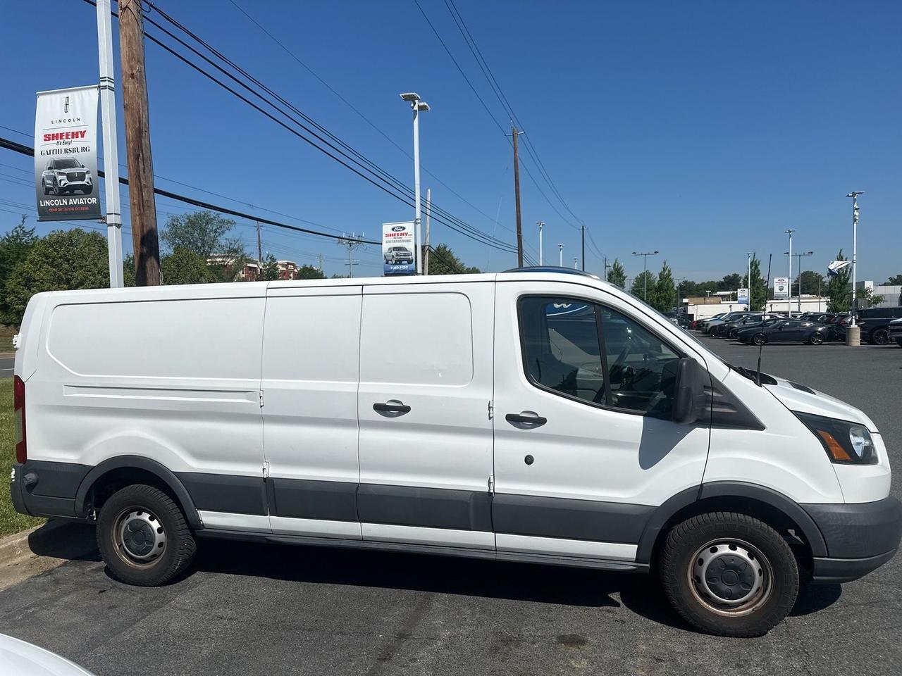 2016 Ford Transit-150 Base Gaithersburg MD