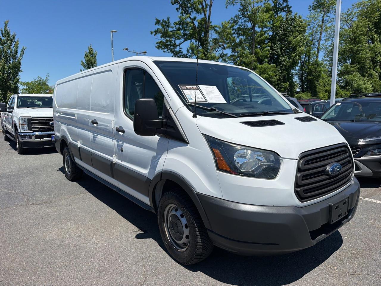 2016 Ford Transit-150 Base