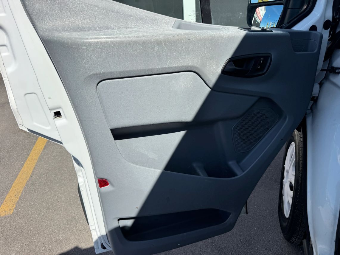 2016 Ford Transit 150 Van Low Roof w/Sliding Side Door w/RWB Van 3D