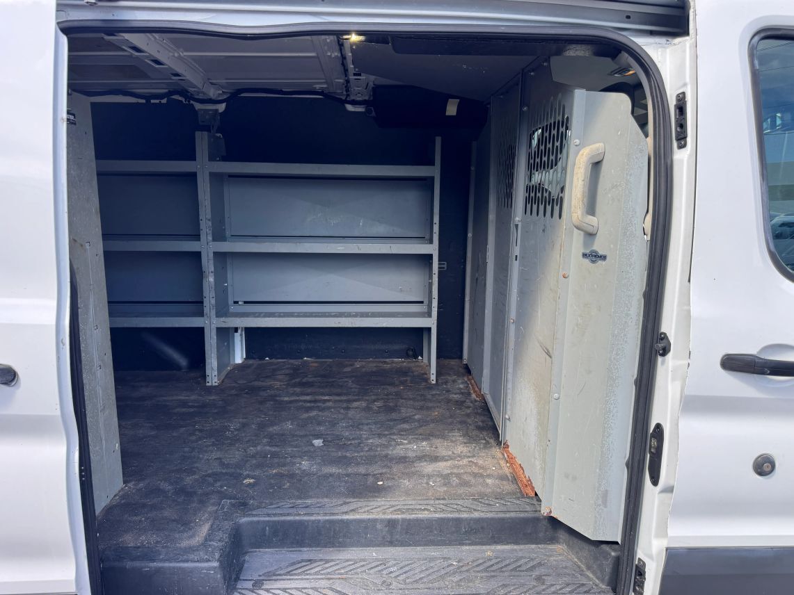 2016 Ford Transit 150 Van Low Roof w/Sliding Side Door w/RWB Van 3D