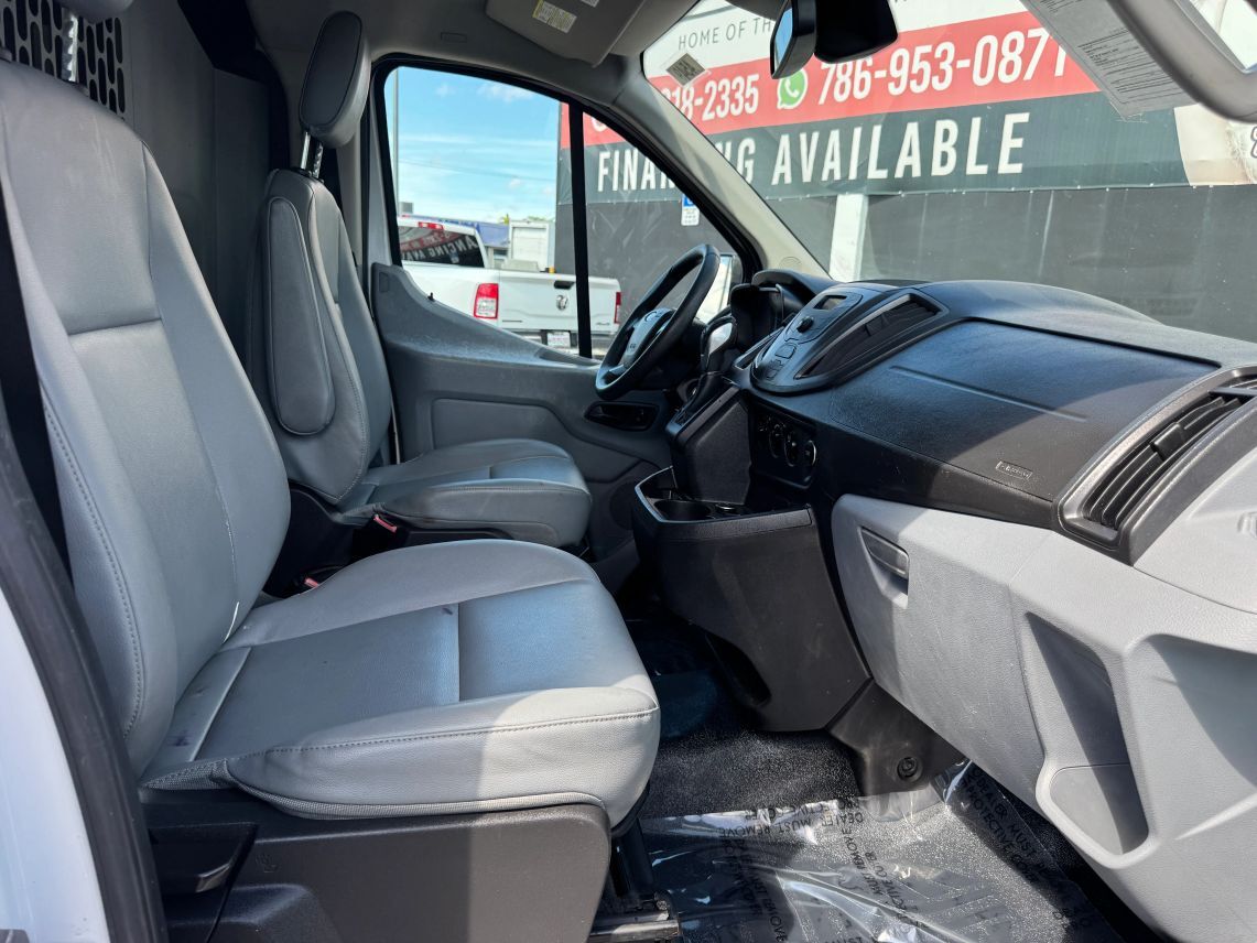 2016 Ford Transit 150 Van Low Roof w/Sliding Side Door w/RWB Van 3D
