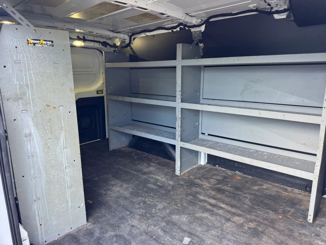 2016 Ford Transit 150 Van Low Roof w/Sliding Side Door w/RWB Van 3D