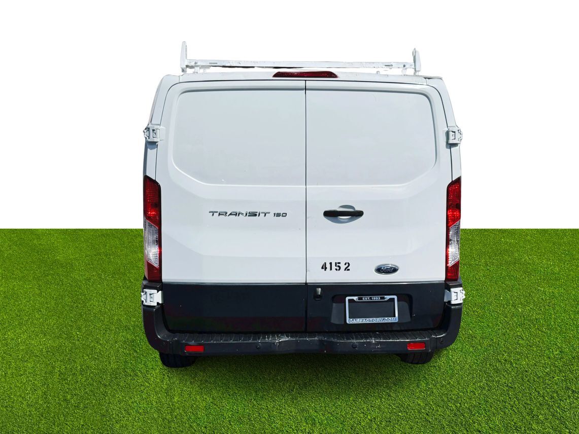 2016 Ford Transit 150 Van Low Roof w/Sliding Side Door w/RWB Van 3D
