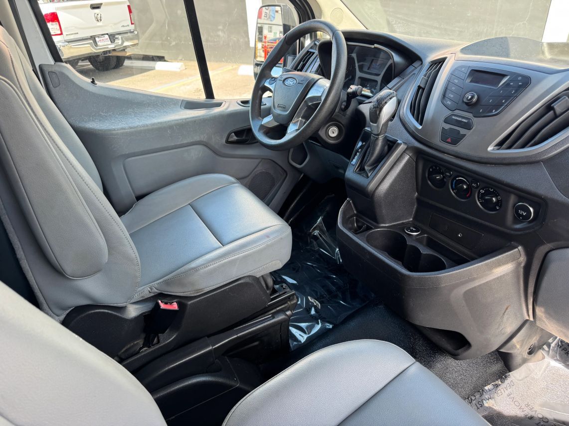 2016 Ford Transit 150 Van Low Roof w/Sliding Side Door w/RWB Van 3D
