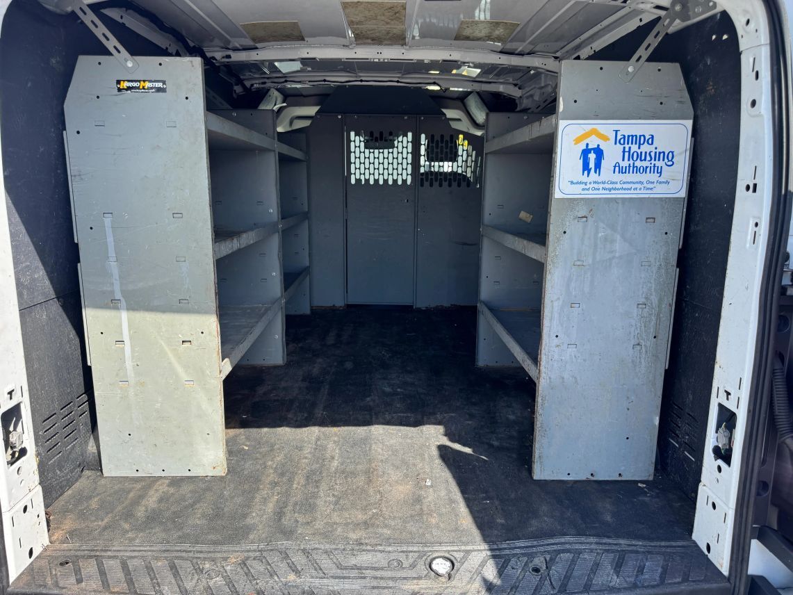 2016 Ford Transit 150 Van Low Roof w/Sliding Side Door w/RWB Van 3D