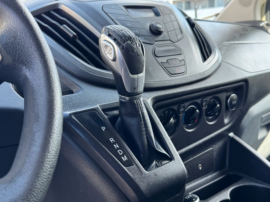 2016 Ford Transit 150 Van Low Roof w/Sliding Side Door w/RWB Van 3D