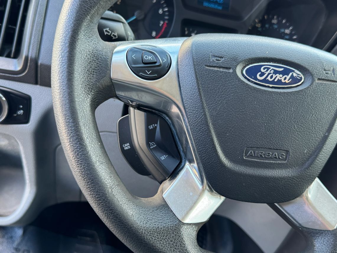 2016 Ford Transit 150 Van Low Roof w/Sliding Side Door w/RWB Van 3D
