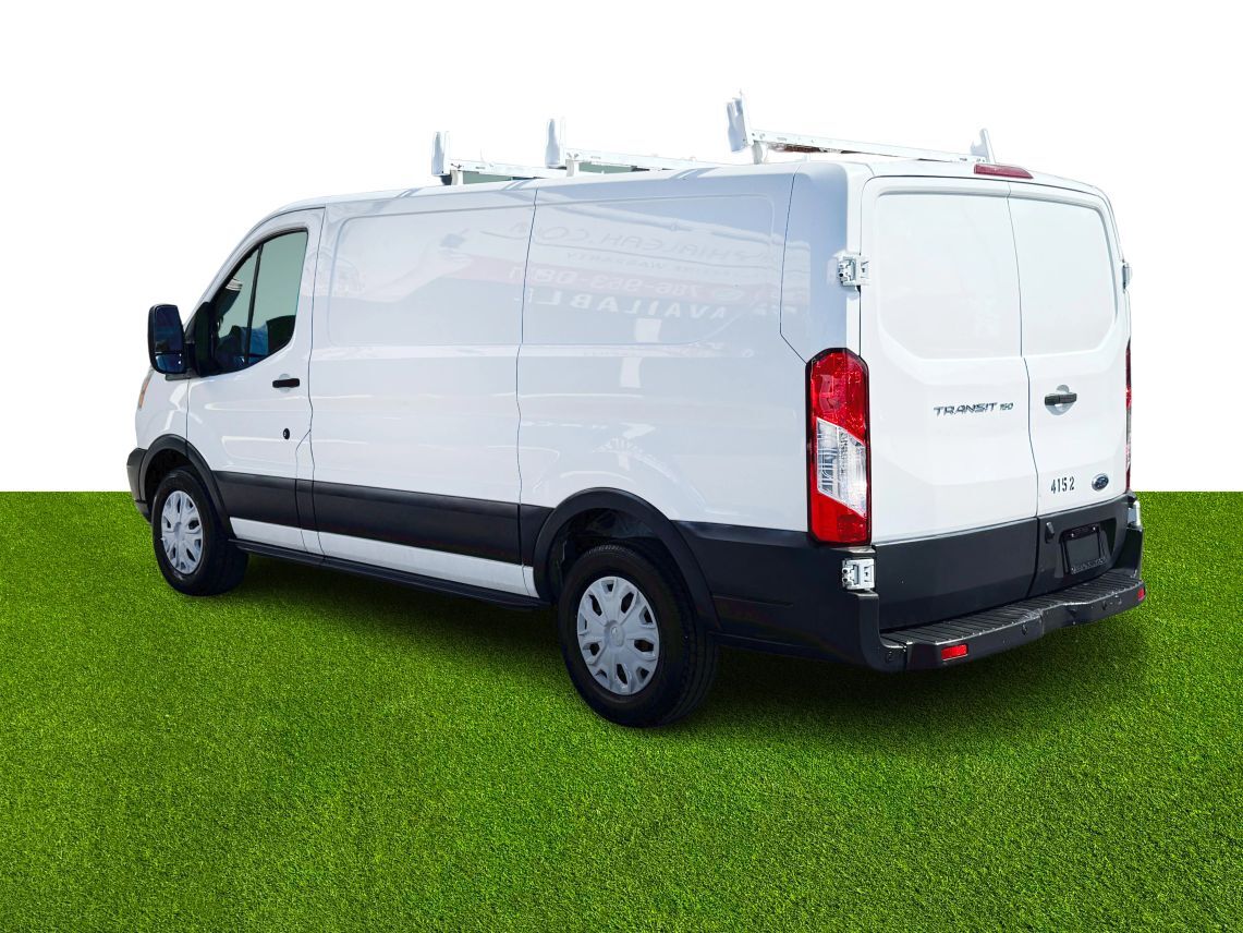 2016 Ford Transit 150 Van Low Roof w/Sliding Side Door w/RWB Van 3D