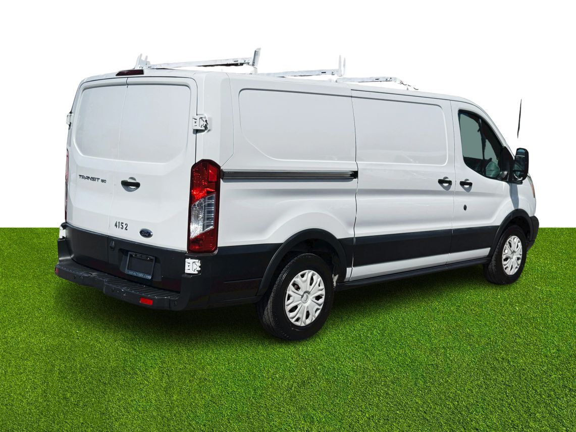 2016 Ford Transit 150 Van Low Roof w/Sliding Side Door w/RWB Van 3D