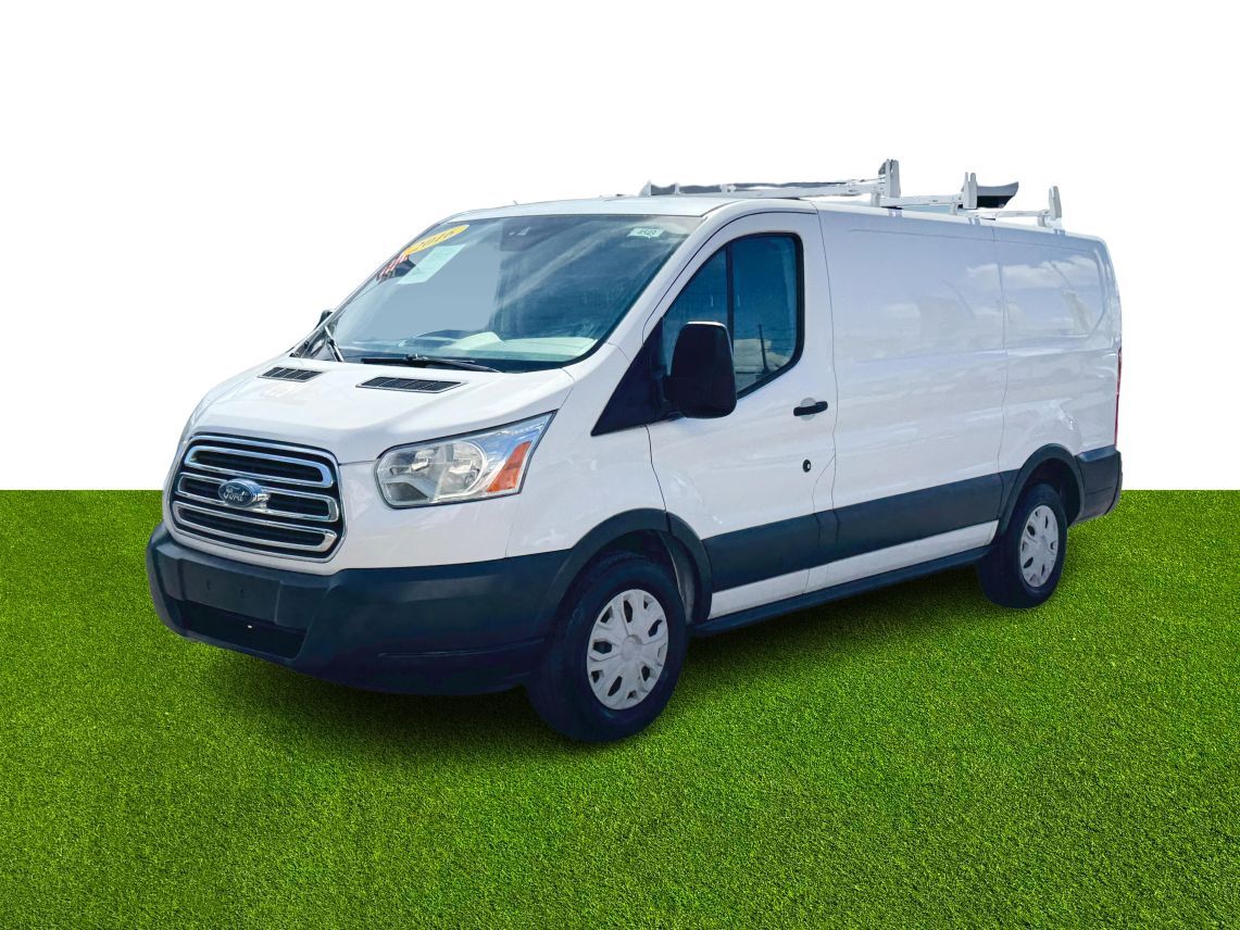2016 Ford Transit 150 Van Low Roof w/Sliding Side Door w/RWB Van 3D