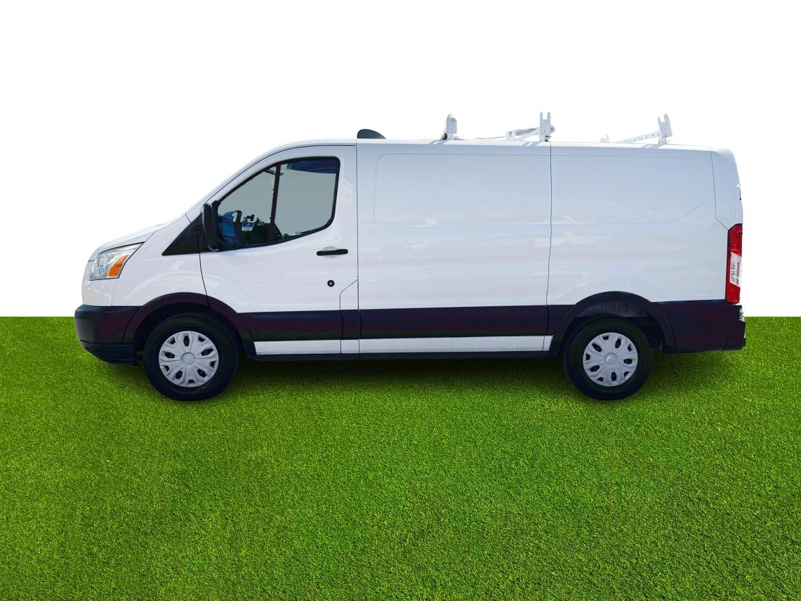 2016 Ford Transit 150 Van Low Roof w/Sliding Side Door w/RWB Van 3D