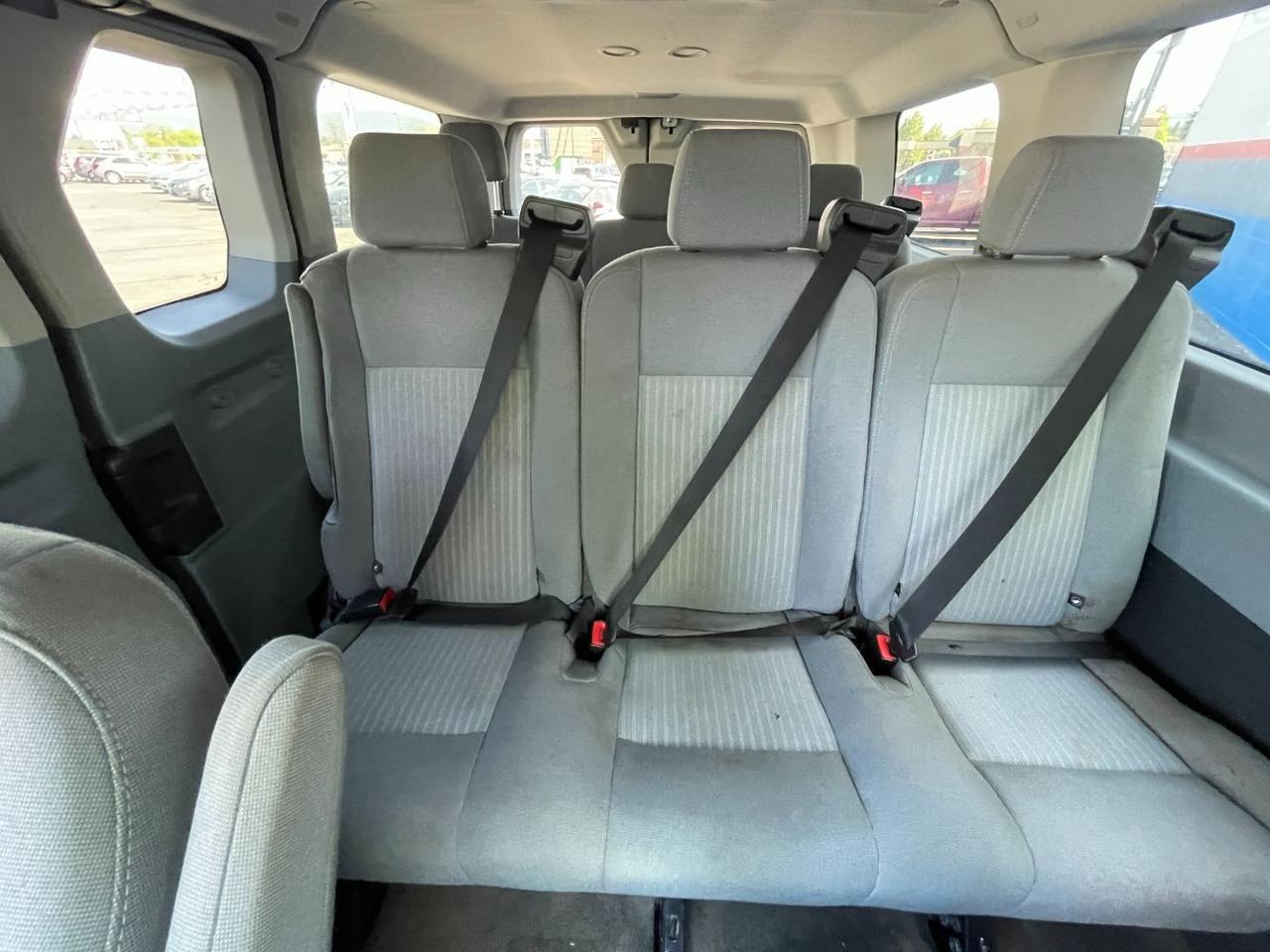 2016 Ford Transit 150 Wagon Low Roof XL 60/40 Pass. 130-in. WB Hayden ID