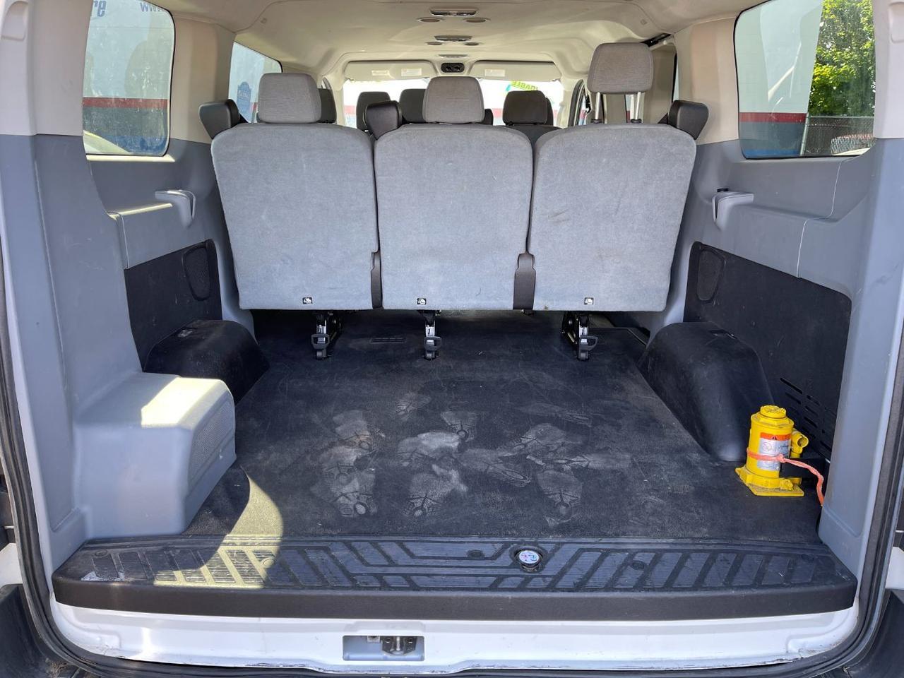 2016 Ford Transit 150 Wagon Low Roof XL 60/40 Pass. 130-in. WB Hayden ID
