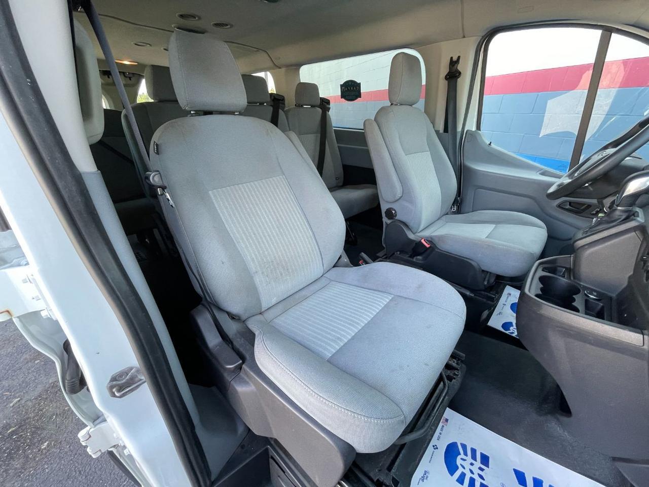 2016 Ford Transit 150 Wagon Low Roof XL 60/40 Pass. 130-in. WB Hayden ID