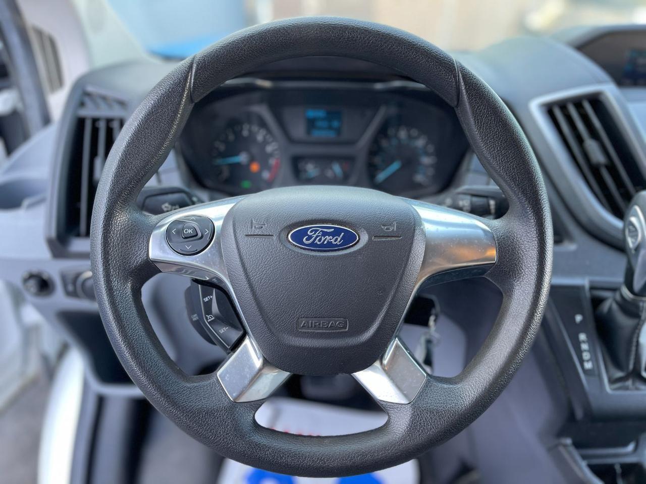 2016 Ford Transit 150 Wagon Low Roof XL 60/40 Pass. 130-in. WB Hayden ID