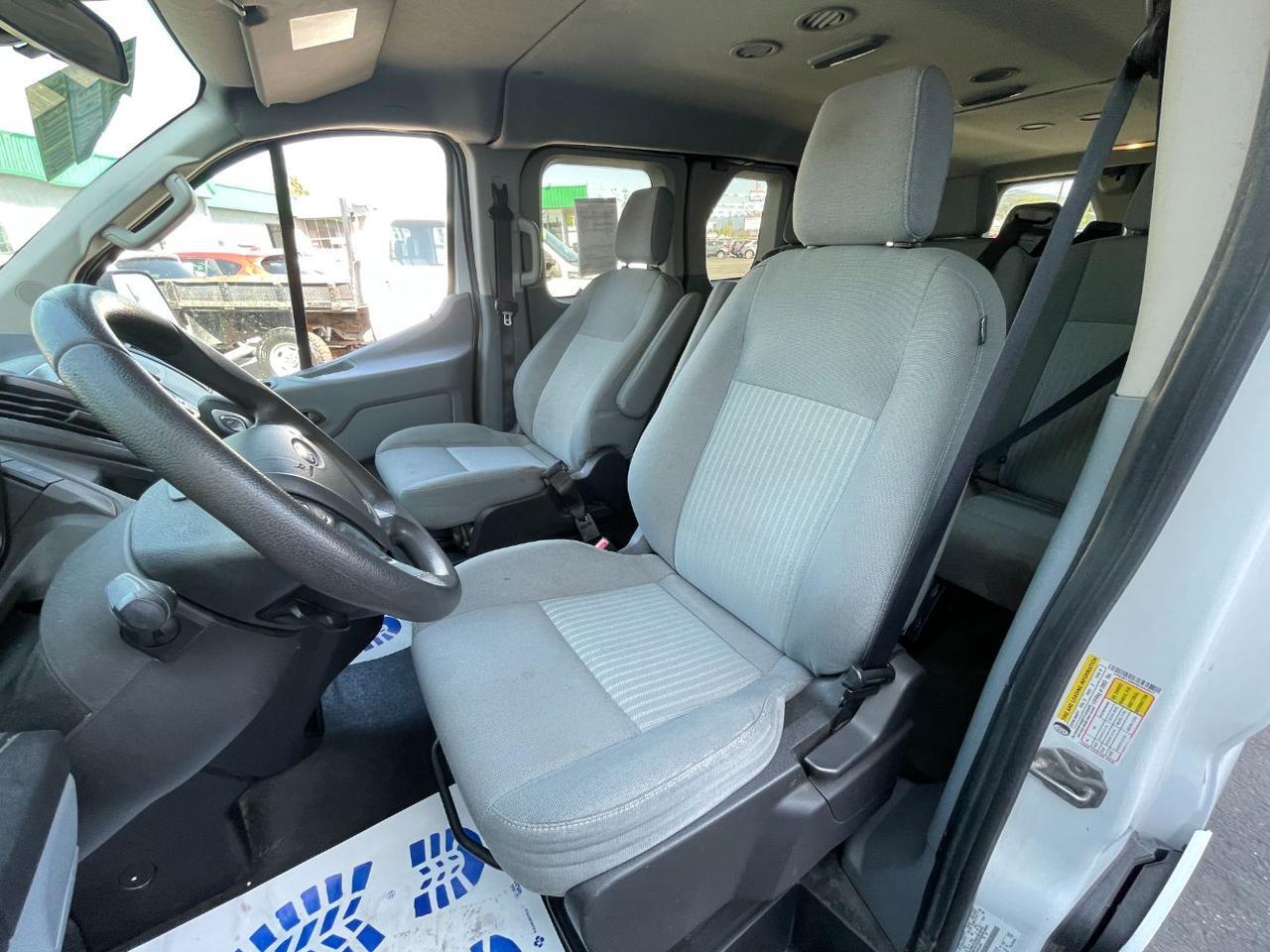 2016 Ford Transit 150 Wagon Low Roof XL 60/40 Pass. 130-in. WB Hayden ID