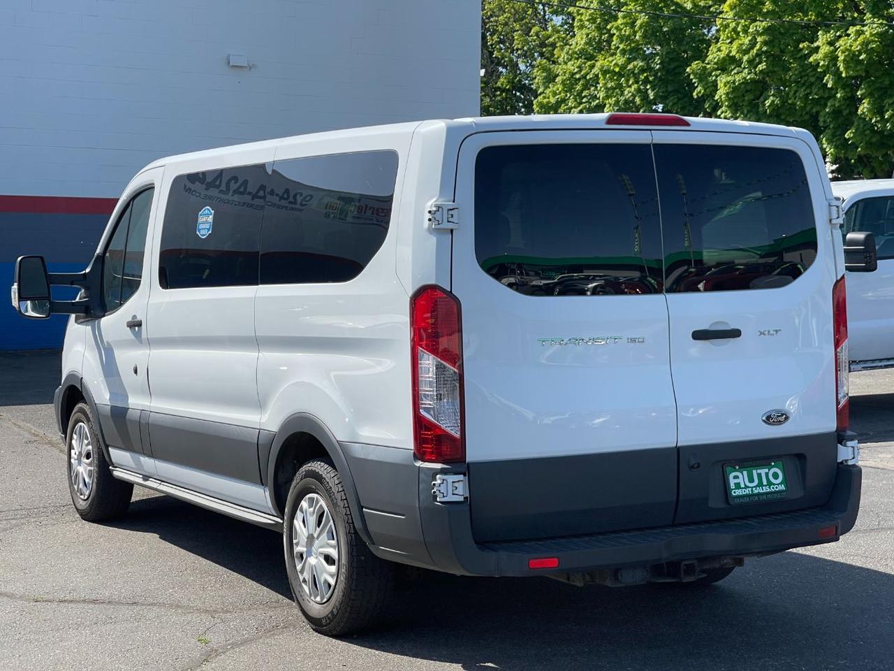2016 Ford Transit 150 Wagon Low Roof XL 60/40 Pass. 130-in. WB Hayden ID