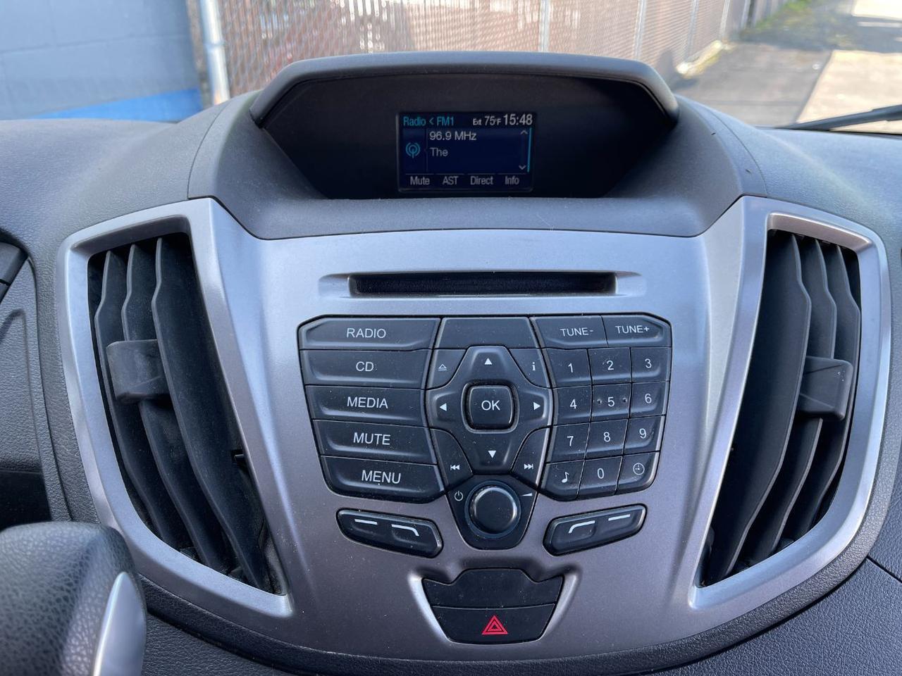 2016 Ford Transit 150 Wagon Low Roof XL 60/40 Pass. 130-in. WB Hayden ID