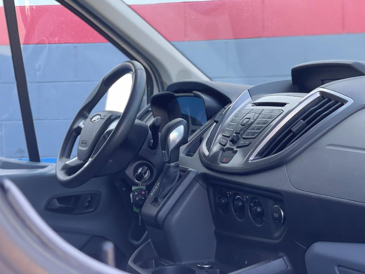 2016 Ford Transit 150 Wagon Low Roof XL 60/40 Pass. 130-in. WB Spokane WA