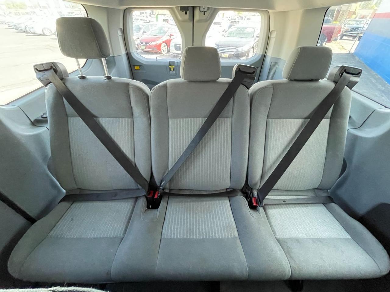 2016 Ford Transit 150 Wagon Low Roof XL 60/40 Pass. 130-in. WB Spokane WA