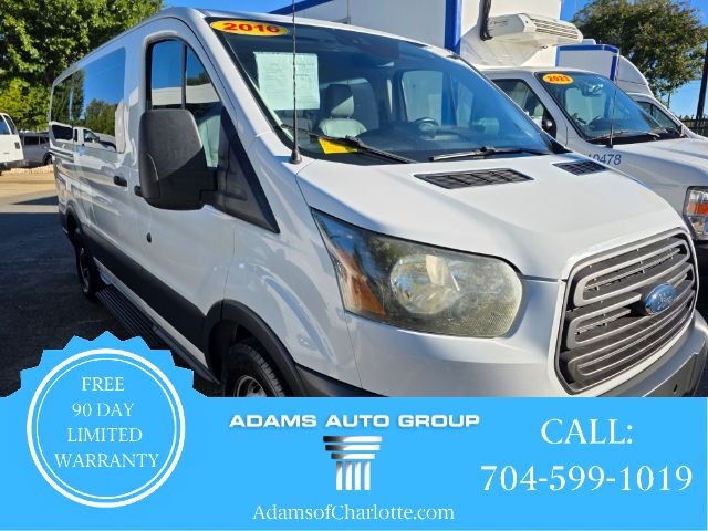2016 Ford Transit-150 XL w/RH Sliding Door Low Roof 130.0 WB