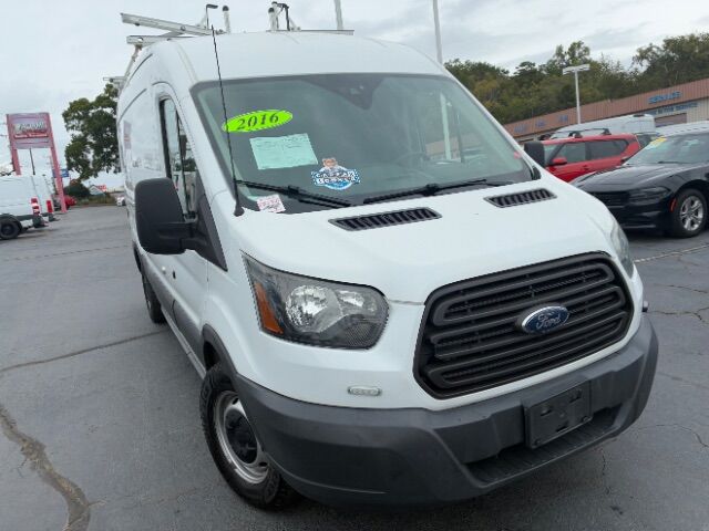2016 Ford Transit-150 w/RH Sliding Door Medium Roof 148.0  WB